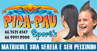 Pica Pau Sport's