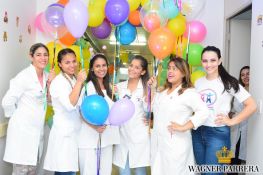 Hospital Regional promove dia especial em homenagem ao dia das crianças